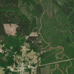Abbeville High Resolution Satellite Map