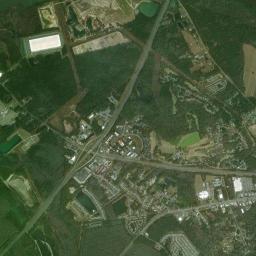 Henderson High Resolution Satellite Map