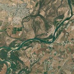 Sardarabad High Resolution Satellite Map