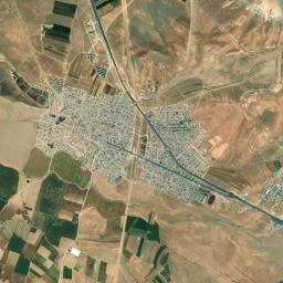 Faradonbeh High Resolution Satellite Map