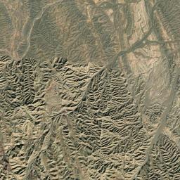 Behabad High Resolution Satellite Map