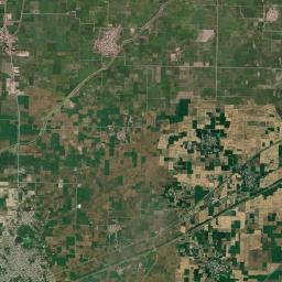 Baddomalhi High Resolution Satellite Map