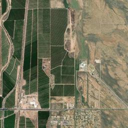 Sahuarita High Resolution Satellite Map