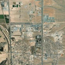 Westway High Resolution Satellite Map