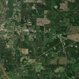 Logansport High Resolution Satellite Map