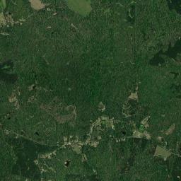 Claiborne County High Resolution Satellite Map