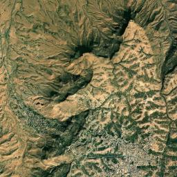 Giado High Resolution Satellite Map