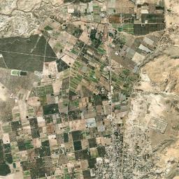 Al Karāmah High Resolution Satellite Map