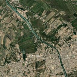 Ash Shāmīyah High Resolution Satellite Map