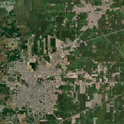 Naushahra Virkan High Resolution Satellite Map