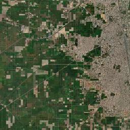 Kamoke High Resolution Satellite Map