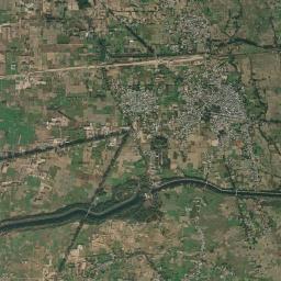 Hajipur High Resolution Satellite Map