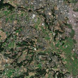 Kobayashi High Resolution Satellite Map