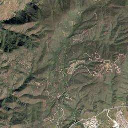 Rancho Verde High Resolution Satellite Map