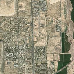 Sahuarita, AZ locator map