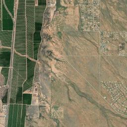 East Sahuarita High Resolution Satellite Map