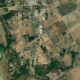 Whitney High Resolution Satellite Map