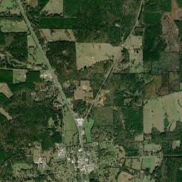 Railroad Street, Mount Enterprise, TX 75681 Satellite Map