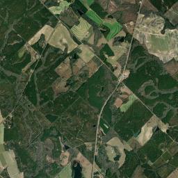 Telfair County High Resolution Satellite Map