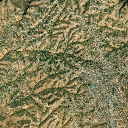 Zintan High Resolution Satellite Map