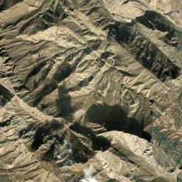 Izeh High Resolution Satellite Map