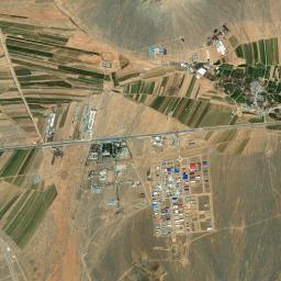 Golshan High Resolution Satellite Map