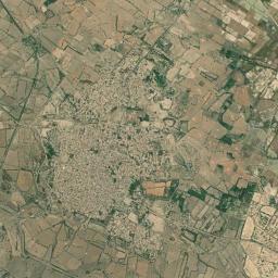 Kulachi High Resolution Satellite Map