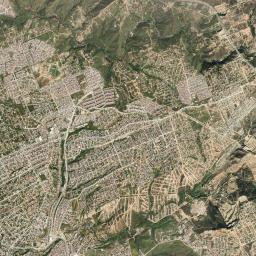 Colonia Gómez Morín High Resolution Satellite Map