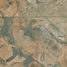 Cochise County High Resolution Satellite Map