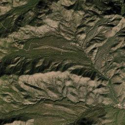 Pirtleville, AZ locator map