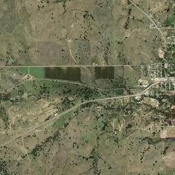 1199 West Central Avenue, Comanche, TX  Satellite Map