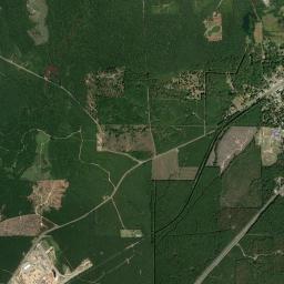 Olla High Resolution Satellite Map