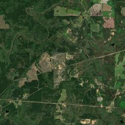 Simpson County High Resolution Satellite Map