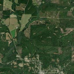 Clayton High Resolution Satellite Map