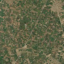 Shorkot High Resolution Satellite Map