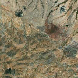Aerial view of Owens Mine