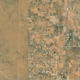 Homestead Meadows North High Resolution Satellite Map