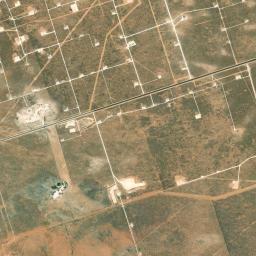 Winkler County High Resolution Satellite Map