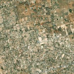 West Odessa High Resolution Satellite Map