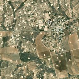 Garden City High Resolution Satellite Map