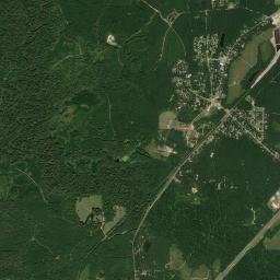 Urania High Resolution Satellite Map