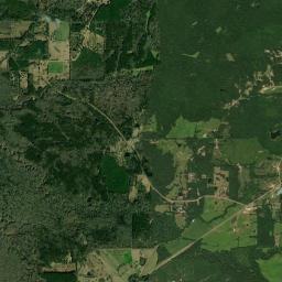 Copiah County High Resolution Satellite Map