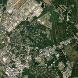 494 Joseph Martin Road, Hinesville, GA 31313 Satellite Map