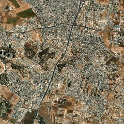 Jāwā High Resolution Satellite Map