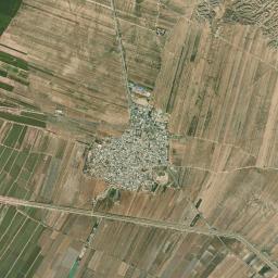 Guriyeh High Resolution Satellite Map