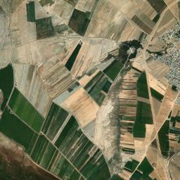 Gandoman High Resolution Satellite Map