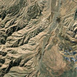 Khezrabad High Resolution Satellite Map