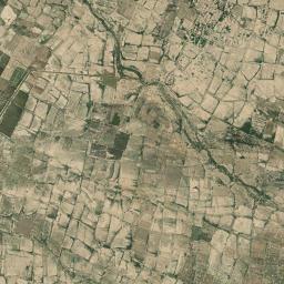 Dera Ismāīl Khān District High Resolution Satellite Map