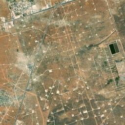 Highway 115, Kermit, TX 79745, USA Satellite Map