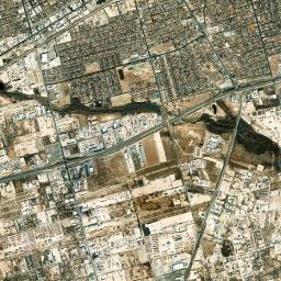 Odessa, TX locator map